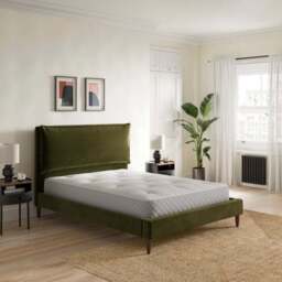 Skylar Velvet Bed - thumbnail 2
