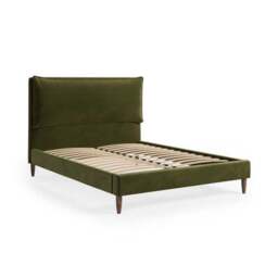 Skylar Velvet Bed - thumbnail 6