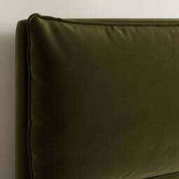Skylar Velvet Bed - thumbnail 5