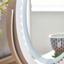 Remi Touch Dimmable Light Up Dressing Table Mirror - thumbnail 3