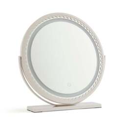 Remi Touch Dimmable Light Up Dressing Table Mirror - thumbnail 4