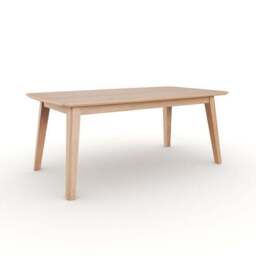 Edda Coffee Table, Oak Effect - thumbnail 4
