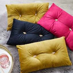 Bumble Cushion - thumbnail 3