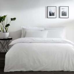 Pure Cotton Oxford Pillowcase - thumbnail 2