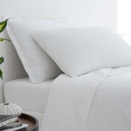Pure Cotton Oxford Pillowcase - thumbnail 1