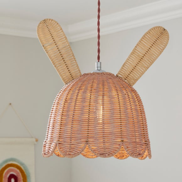 Bunny Easy Fit Pendant Shade - image 1