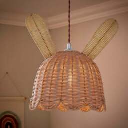 Bunny Easy Fit Pendant Shade - thumbnail 2