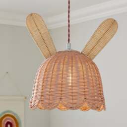 Bunny Easy Fit Pendant Shade - thumbnail 1