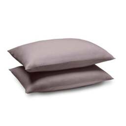 Pure Cotton Standard Pillowcase Pair - thumbnail 3