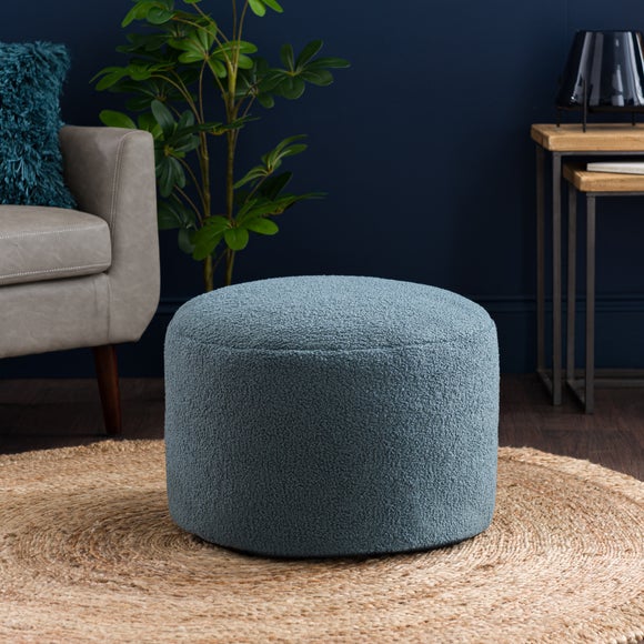 Sherpa Pouffe - image 1