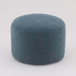 Sherpa Pouffe - thumbnail 2