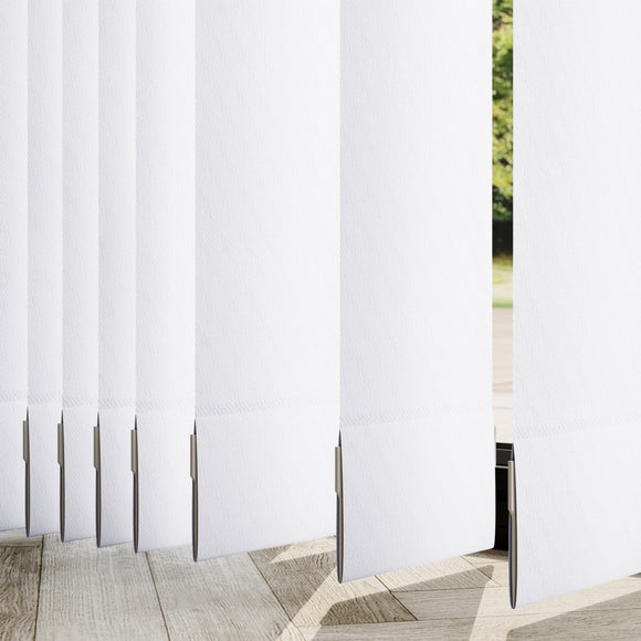 Sharon Daylight Made to Measure Vertical Blind - image 1