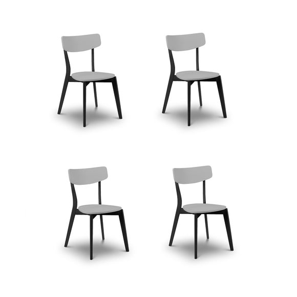 Casa Set Of 4 Dining Chairs - image 1