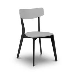Casa Set Of 4 Dining Chairs - thumbnail 2