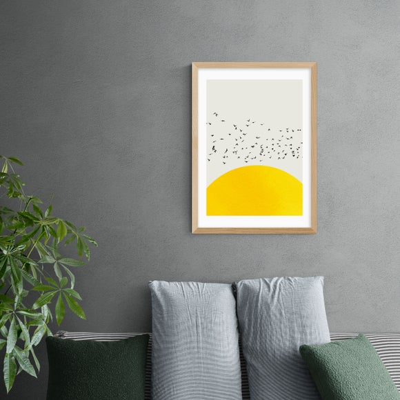 East End Prints A Thousand Birds Print - image 1