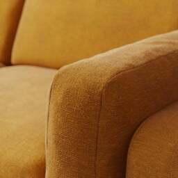 Newton Luxe Chenille Corner Chaise Sofa - thumbnail 4