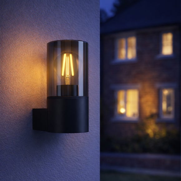 EGLO Cropani Modern Outdoor Wall Light - image 1