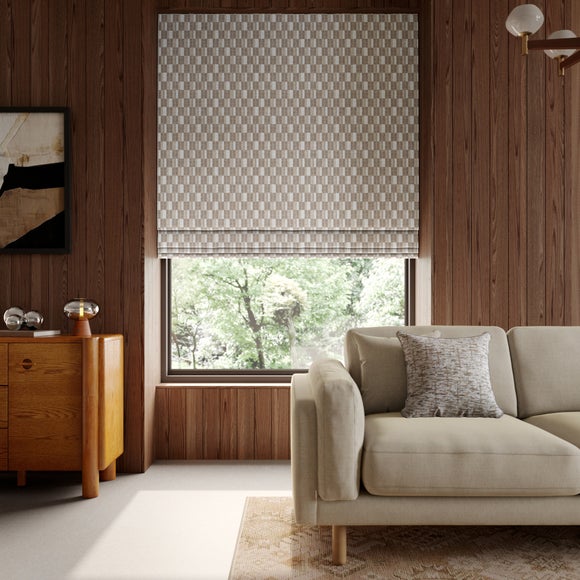 Elements Baines Made to Measure Roman Blind - image 1