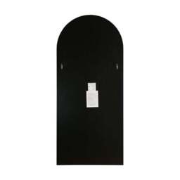 Arcus Frameless Arched Full Length Wall Mirror - thumbnail 4