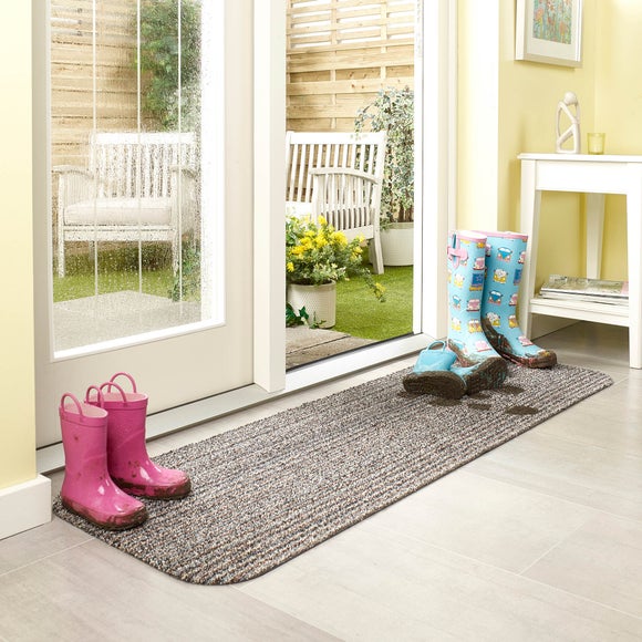 Marvel Striped Washable Cotton Runner - image 1