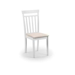 Coast 2-4 Seater Round Drop Leaf Dining Table with 2 Chairs - thumbnail 4