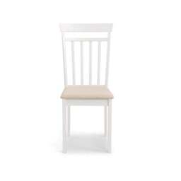 Coast 2-4 Seater Round Drop Leaf Dining Table with 2 Chairs - thumbnail 5