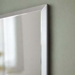 Frameless Rectangle Venetian Wall Mirror - thumbnail 2