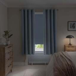 Luna Blackout Roller Blind - thumbnail 6