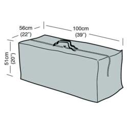 Outdoor Cushion Storage Bag - thumbnail 1