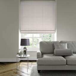 Nevis Made to Measure Roman Blind - thumbnail 1