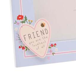 Love Life Friend Heart Photo Frame - thumbnail 4
