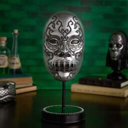 Harry Potter Dark Arts Death Eater Mask Ornament - thumbnail 1