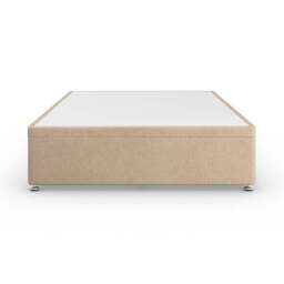 Everyday Side Opening Ottoman Bed Frame, Woven Fabric - thumbnail 3