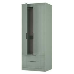 Darlton Double Wardrobe - thumbnail 6