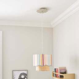Petal Adjustable Flex Ceiling Light Cable - thumbnail 3