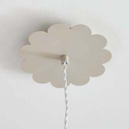 Petal Adjustable Flex Ceiling Light Cable - thumbnail 4