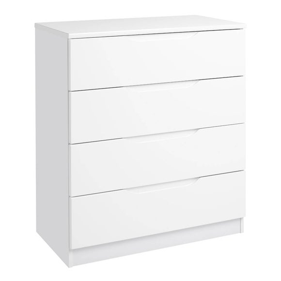 Legato 4 Drawer Chest