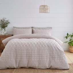 Billie Duvet Cover and Pillowcase Set