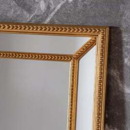 Mansfield Rectangle Wall Mirror - thumbnail 2