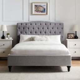 Rosa Bed Frame - thumbnail 2