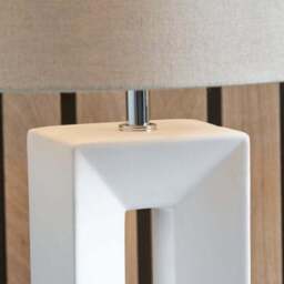 Pacific Lifestyle Block Table Lamp - thumbnail 2