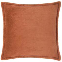 Furn. Kallu Faux Fur Reversible Square Cushion - thumbnail 2