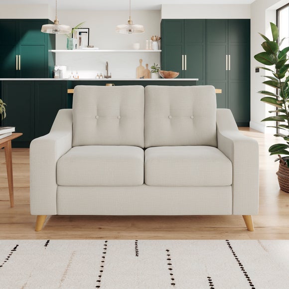 Baxter II Chenille Soft Texture 2 Seater Sofa - image 1
