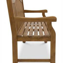 Maria 3 Seater Bench - thumbnail 5