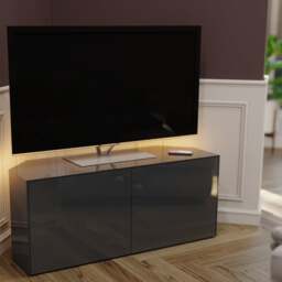 "Intel LED Corner TV Unit for TV's up to 50""" - thumbnail 1