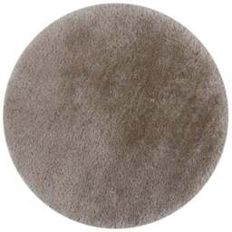 Jewel Shaggy Round Rug - thumbnail 2
