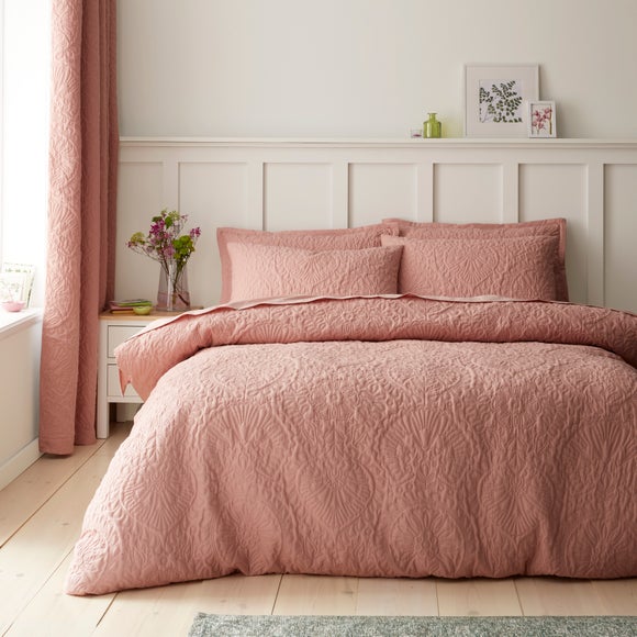Hani Pinsonic Quilted Duvet Cover & Pillowcase Set - image 1
