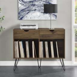 Harmony Low Console Table - thumbnail 1