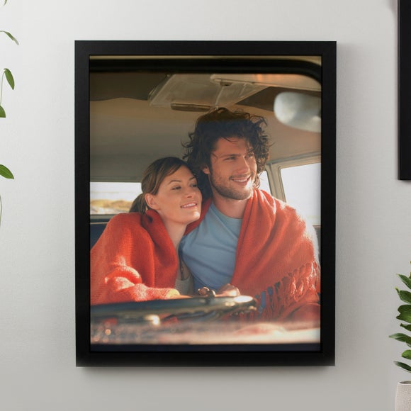 Personalised Photo Poster Frame - image 1