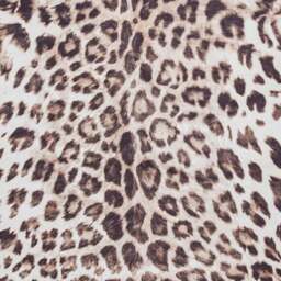 Faux Leopard Print Rug - thumbnail 6